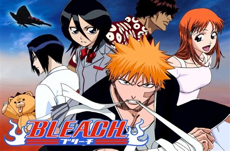 bleach season 1 episode 1.